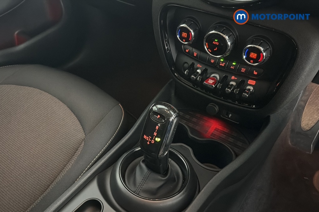 Mini Clubman 1.5 Cooper Exclusive Steptronic Euro 6 Ss 6Dr Black #16