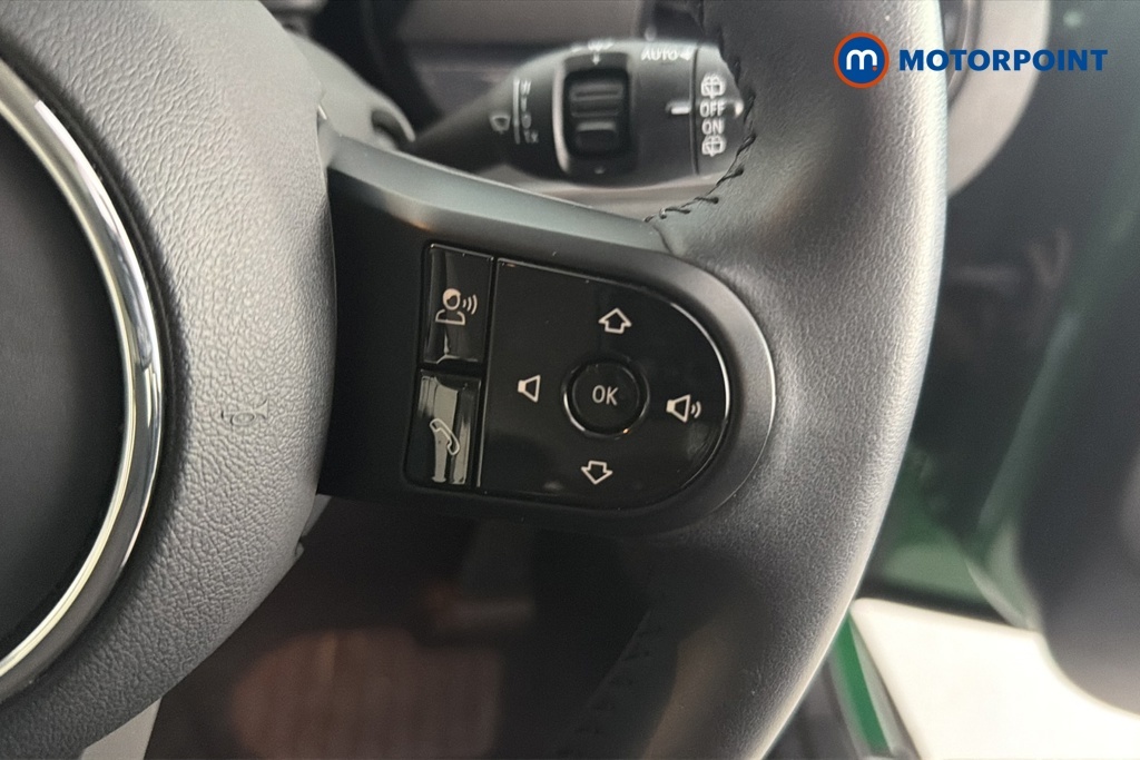 Mini Clubman 1.5 Cooper Exclusive Steptronic Euro 6 Ss 6Dr Black #10
