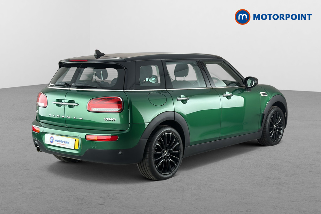 Mini Clubman 1.5 Cooper Classic 6Dr Green #5