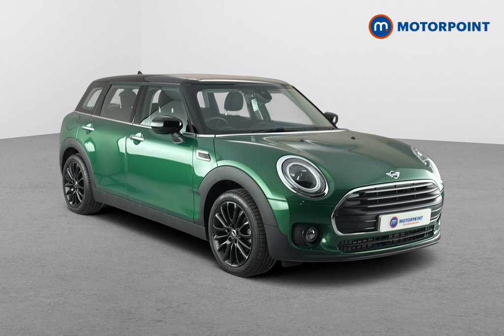 Mini Clubman 1.5 Cooper Classic 6Dr Green