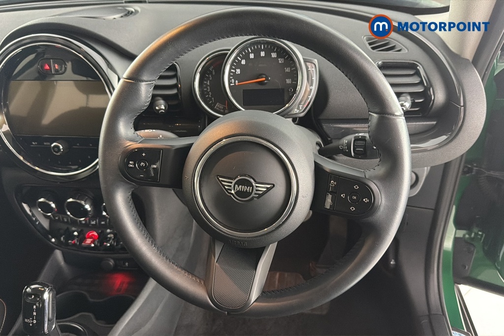 Mini Clubman 1.5 Cooper Exclusive Steptronic Euro 6 Ss 6Dr Black #9