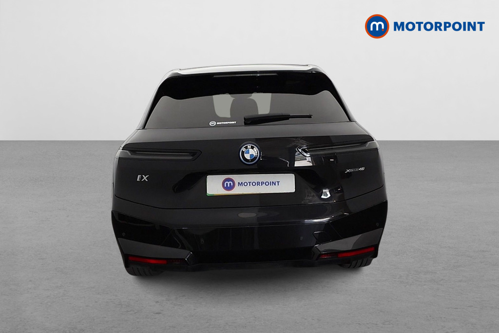 BMW iX 240Kw Xdrive40 M Sport Edition 76.6Kwh Blue #5
