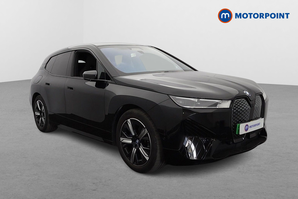 BMW iX 240Kw Xdrive40 M Sport Edition 76.6Kwh Blue