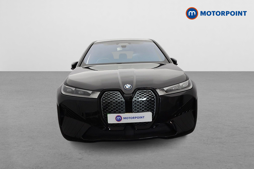 BMW iX 240Kw Xdrive40 M Sport Edition 76.6Kwh Blue #2