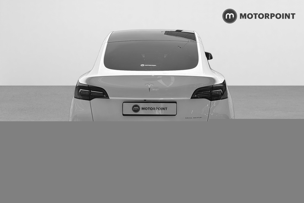 Tesla Model Y Long Range Awd DK72CHD White #6