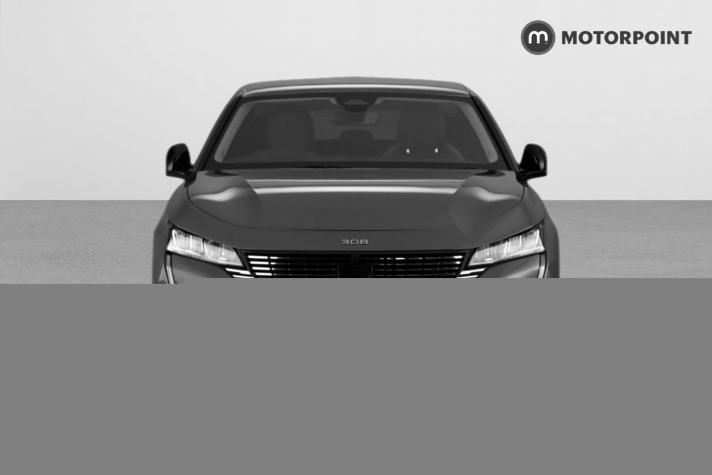 Peugeot 308 1.5 Bluehdi Allure Premium Eat8 KW72VCO Blue #2