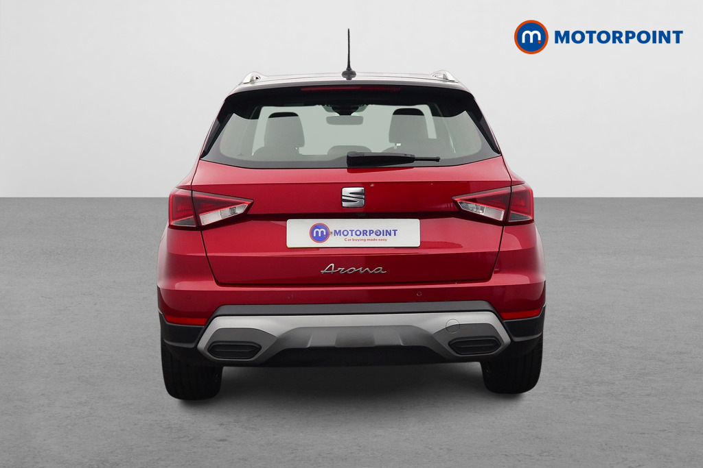 Seat Arona 1.0 Tsi 110 Xperience Lux Dsg Red #6