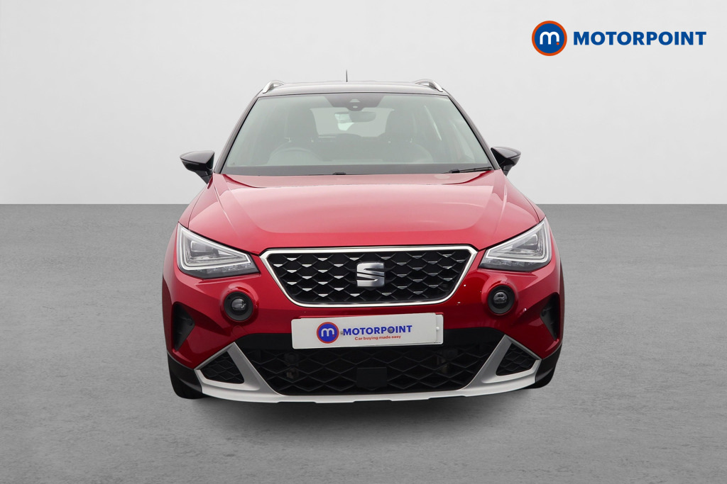 Seat Arona 1.0 Tsi 110 Xperience Lux Dsg Red #2