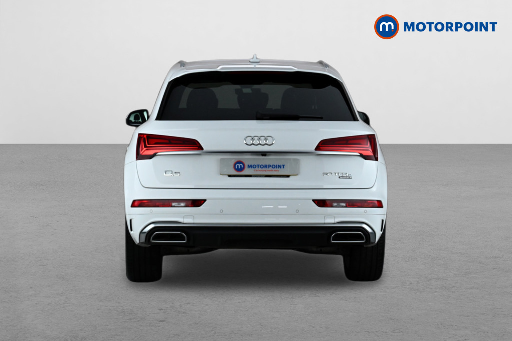 Audi Q5 50 Tfsi E Quattro S Line S Tronic White #6