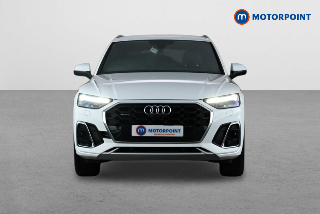 Audi Q5 50 Tfsi E Quattro S Line S Tronic White #2