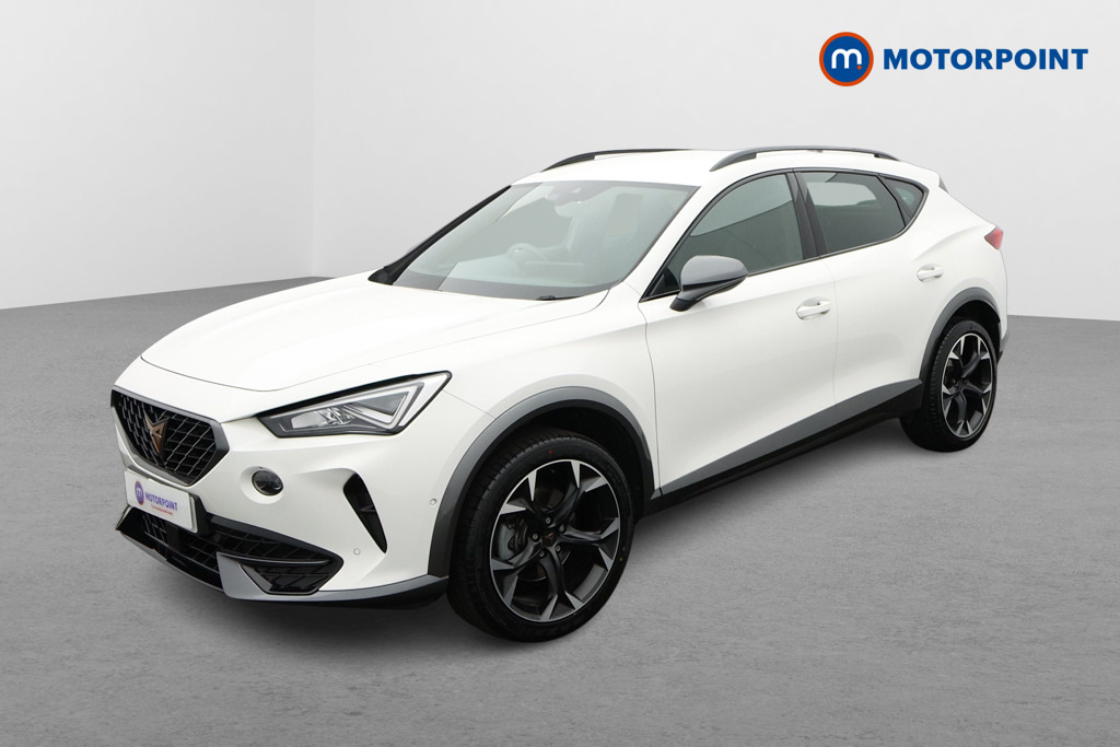 Cupra Formentor 1.5 Tsi 150 V2 Dsg DX23XUF White #3