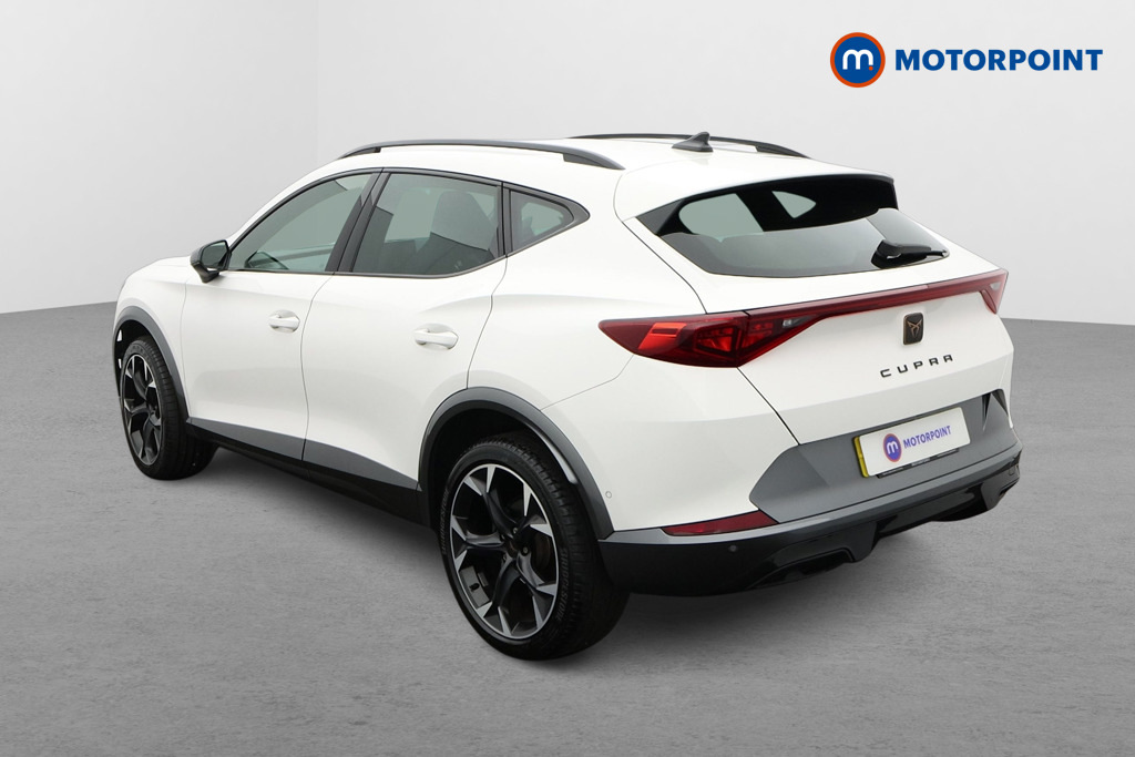 Cupra Formentor 1.5 Tsi 150 V2 Dsg DX23XUF White #5