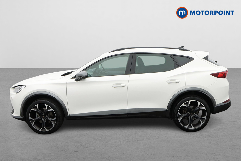 Cupra Formentor 1.5 Tsi 150 V2 Dsg DX23XUF White #4