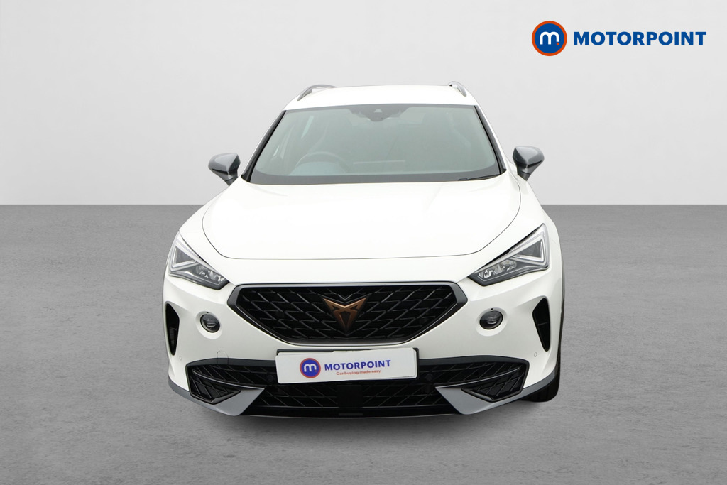 Cupra Formentor 1.5 Tsi 150 V2 Dsg DX23XUF White #2