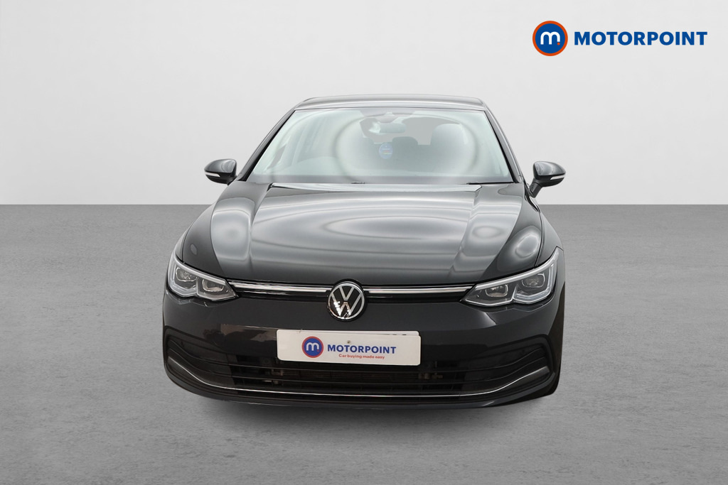 Volkswagen Golf 1.5 Tsi Style Edition SE23WFV Grey #2
