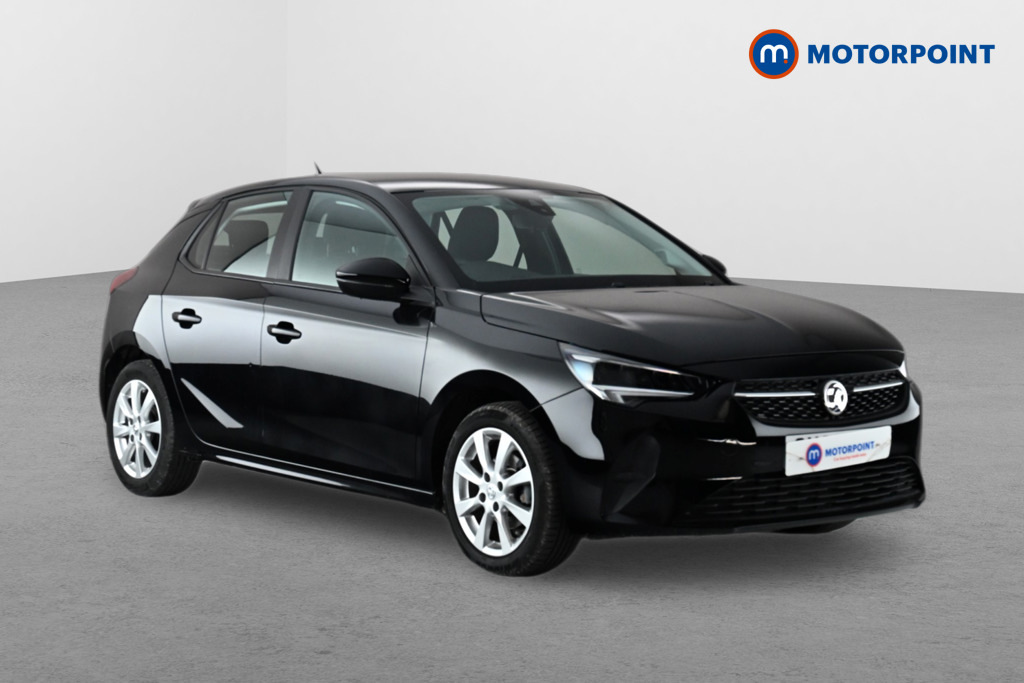 Vauxhall Corsa 1.2 Design Black