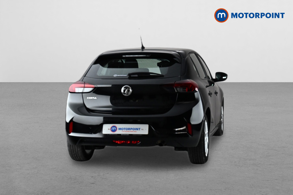 Vauxhall Corsa 1.2 Design CV23EHT Black #6