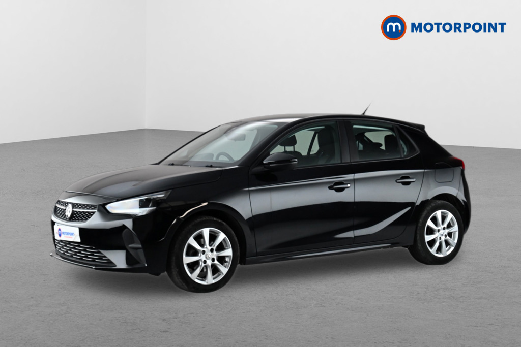 Vauxhall Corsa 1.2 Design CV23EHT Black #3