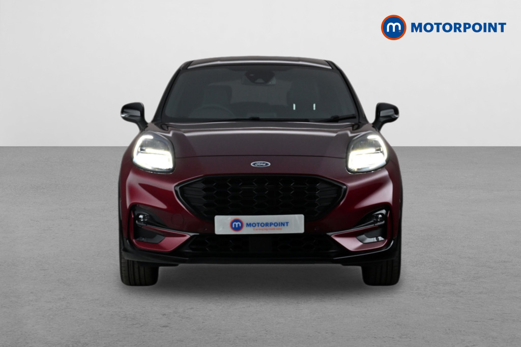Ford Puma 1.0 Ecoboost Vivid Ruby Edition Dct VK23YHR #3