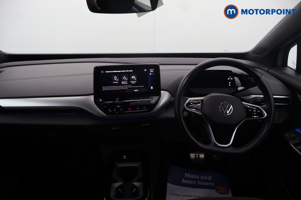Volkswagen ID.4 109Kw Style Pure 52Kwh 110Kw Ch Blue #9