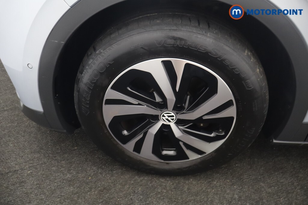 Volkswagen ID.4 109Kw Style Pure 52Kwh 110Kw Ch Blue #47