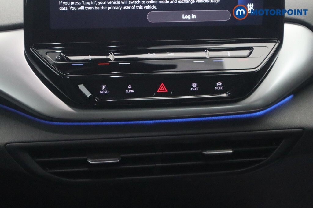 Volkswagen ID.4 109Kw Style Pure 52Kwh 110Kw Ch Blue #12