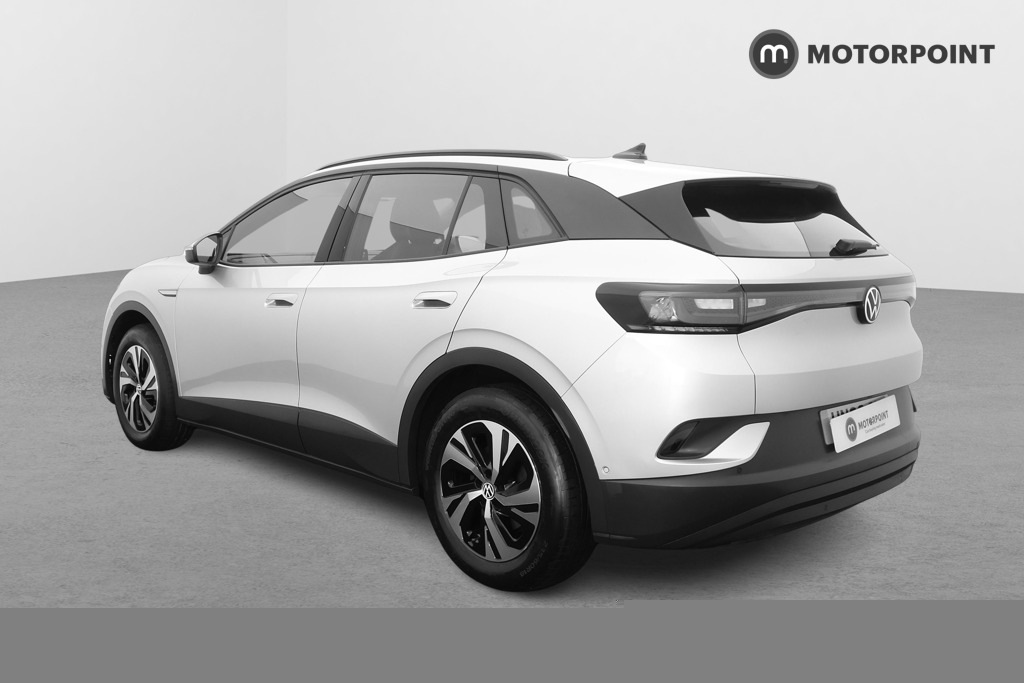 Volkswagen ID.4 125Kw Life Pure Perform 52Kwh Ch Silver #5