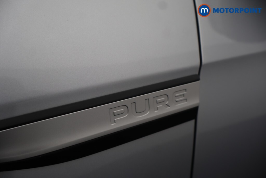 Volkswagen ID.4 109Kw Style Pure 52Kwh 110Kw Ch Blue #46