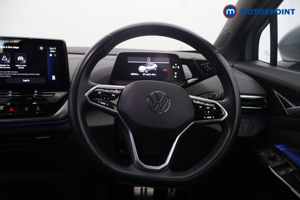 Volkswagen ID.4 109Kw Style Pure 52Kwh 110Kw Ch Blue #16