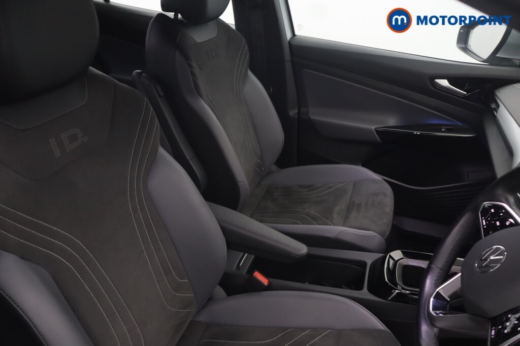 Volkswagen ID.4 109Kw Style Pure 52Kwh 110Kw Ch Blue #20