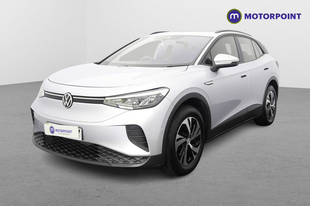 Volkswagen ID.4 125Kw Life Pure Perform 52Kwh Ch Silver #3