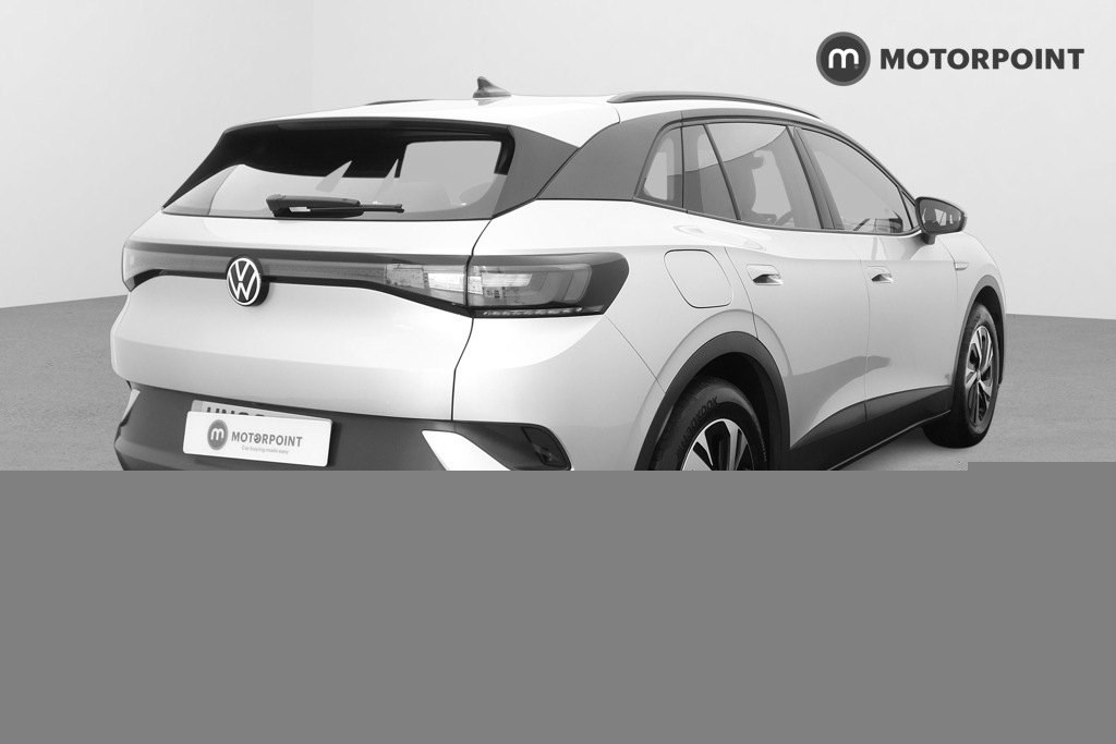 Volkswagen ID.4 109Kw Style Pure 52Kwh 110Kw Ch Blue #7