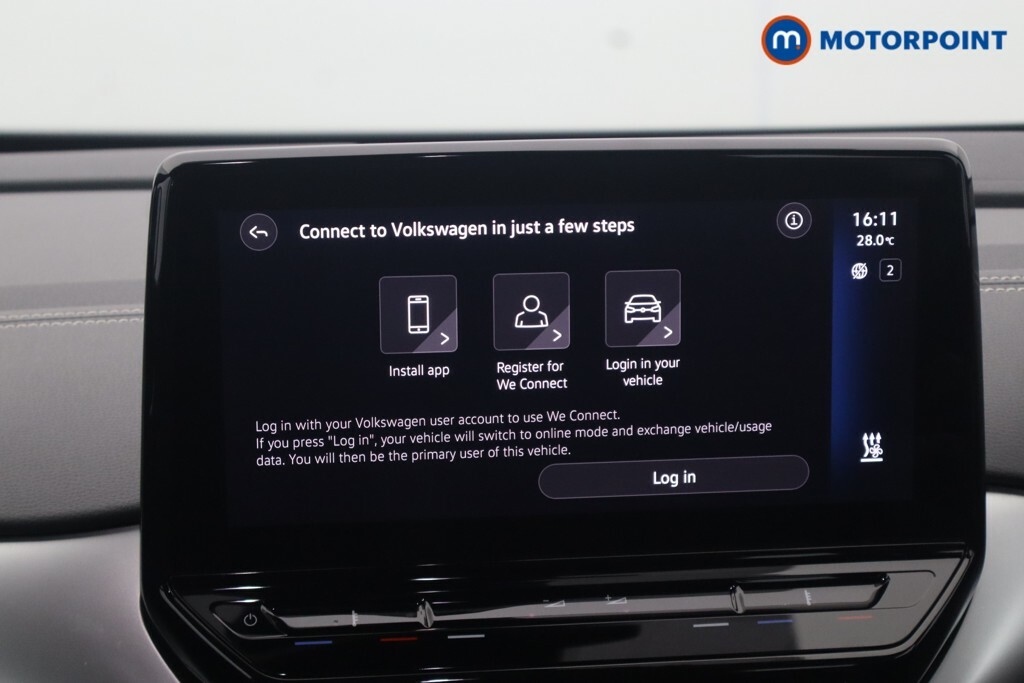 Volkswagen ID.4 109Kw Style Pure 52Kwh 110Kw Ch Blue #11