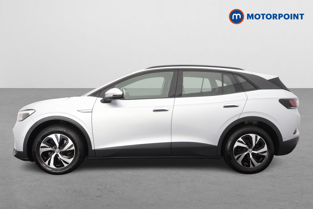 Volkswagen ID.4 125Kw Life Pure Perform 52Kwh Ch Silver #4