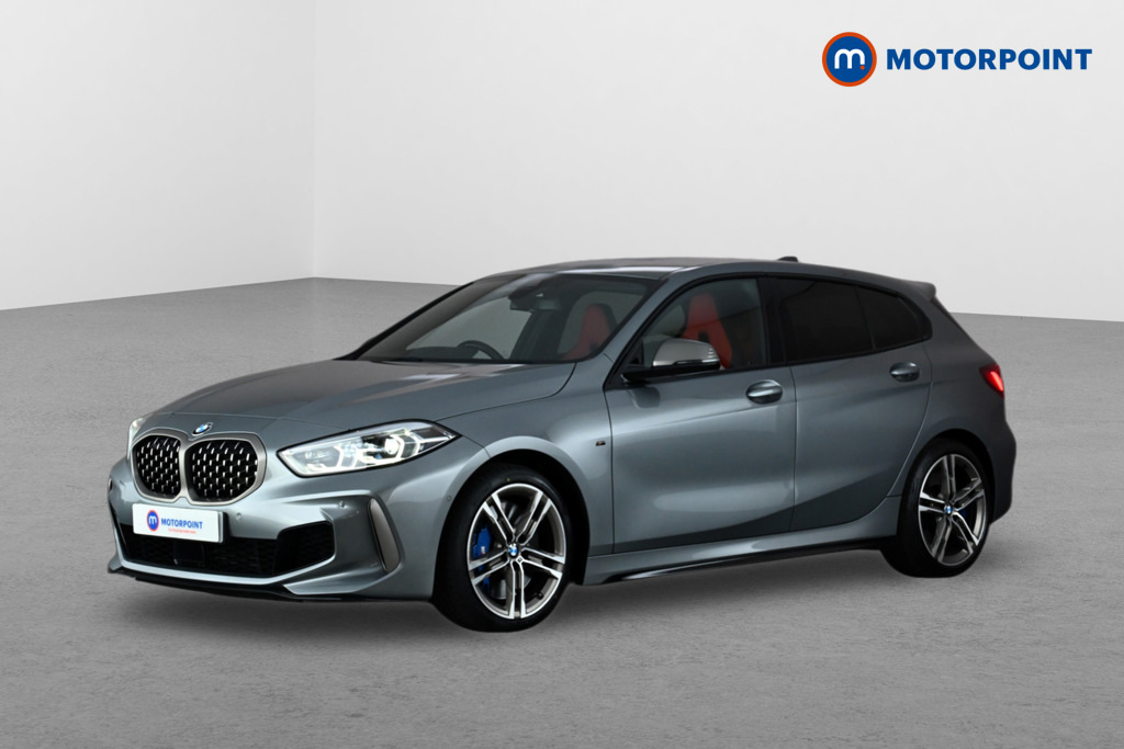 BMW 1 Series M135i Xdrive Step Tech Pack DN23VRL Grey #3