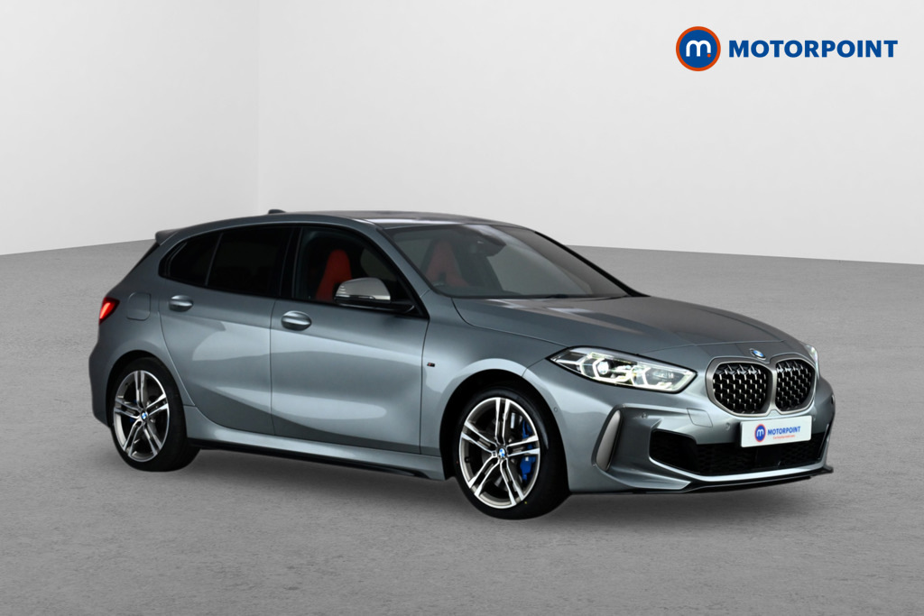 BMW 1 Series M135i Xdrive Step Tech Pack Grey