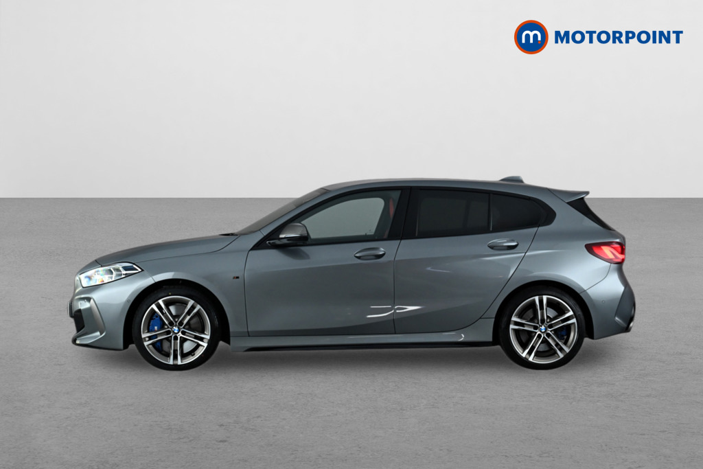 BMW 1 Series M135i Xdrive Step Tech Pack DN23VRL Grey #4
