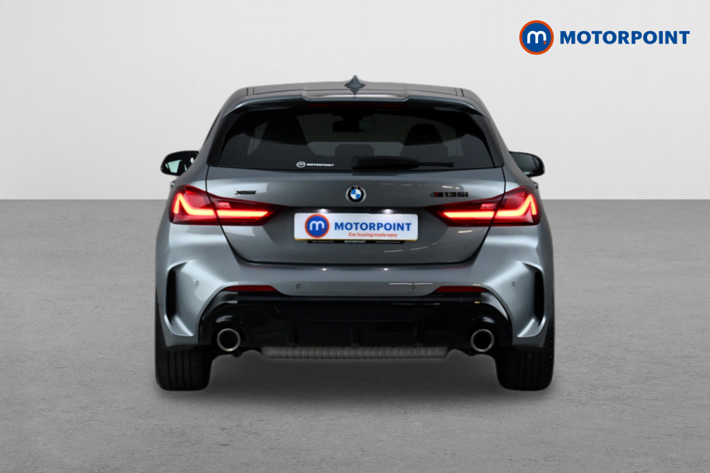 BMW 1 Series M135i Xdrive Step Tech Pack DN23VRL Grey #6