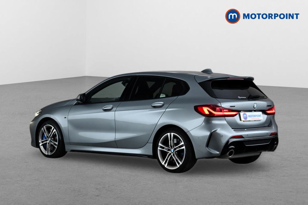 BMW 1 Series M135i Xdrive Step Tech Pack DN23VRL Grey #5