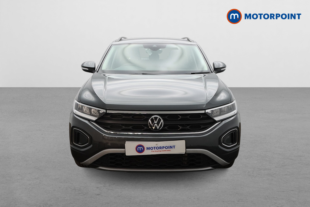Volkswagen T-Roc 1.0 Tsi Life SL23FDC Grey #2