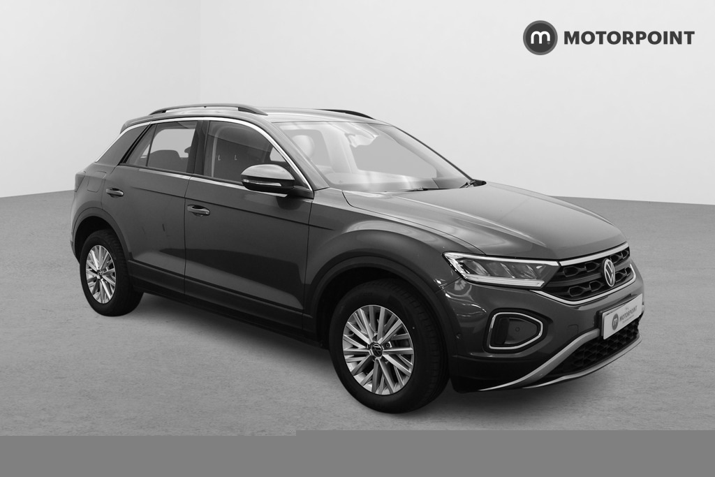 Volkswagen T-Roc 1.0 Tsi Life Grey