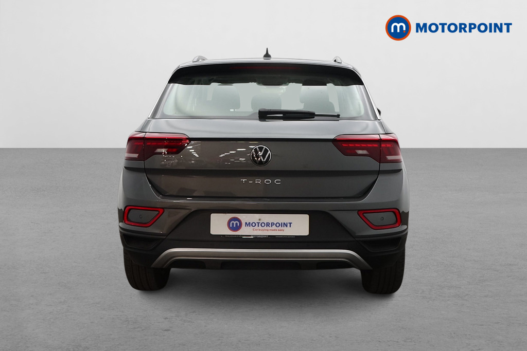 Volkswagen T-Roc 1.0 Tsi Life SL23FDC Grey #6