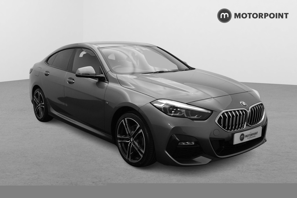 BMW 2 Series 218I 136 M Sport Dct Blue