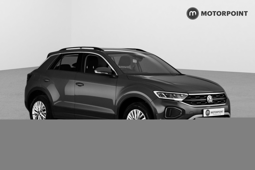 Volkswagen T-Roc 1.0 Tsi Life Red
