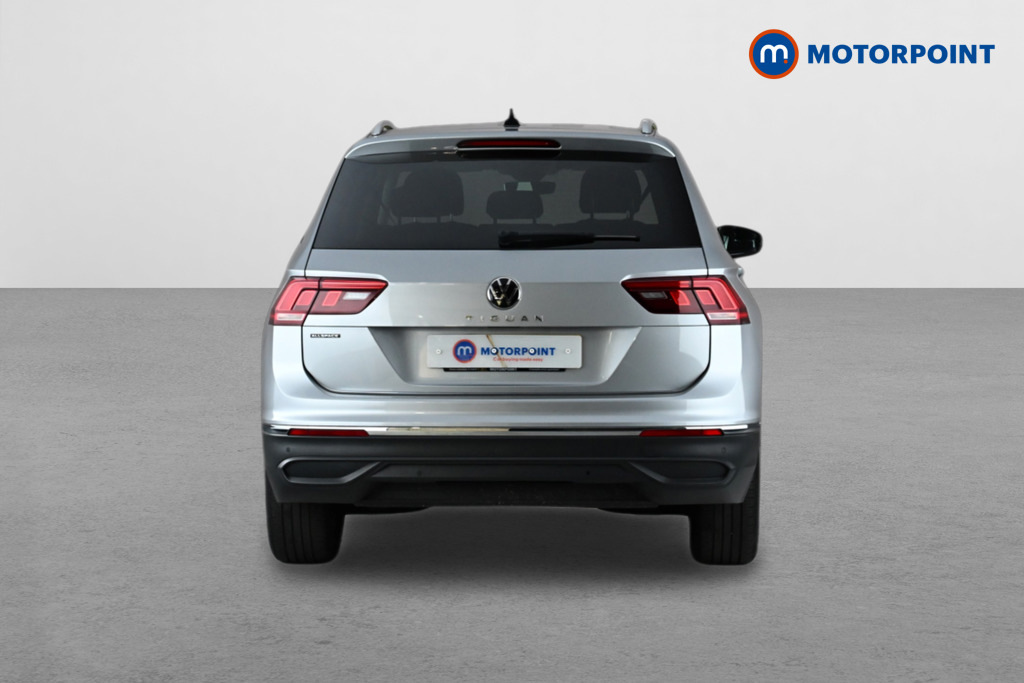 Volkswagen Tiguan Allspace 1.5 Tsi Life Dsg Silver #6