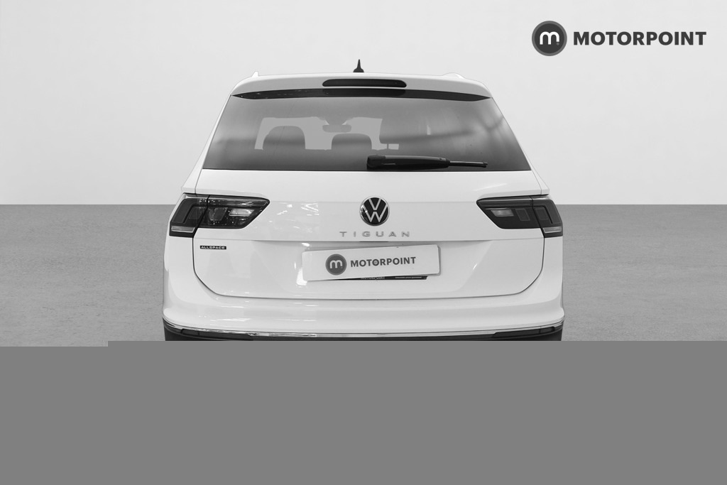 Volkswagen Tiguan Allspace 1.5 Tsi Life Dsg White #6
