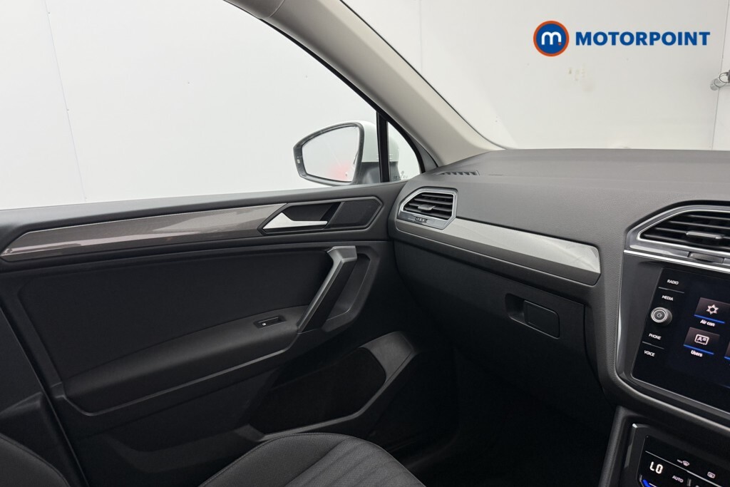 Volkswagen Tiguan Allspace 1.5 Tsi Life Dsg Blue #39
