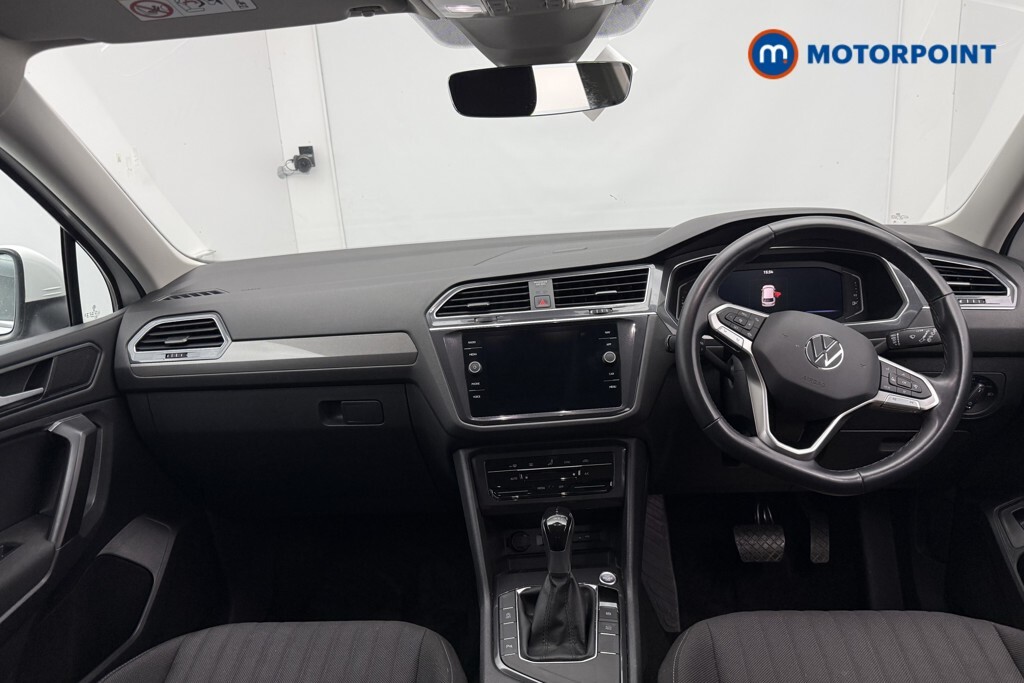 Volkswagen Tiguan Allspace 1.5 Tsi Life Dsg Blue #22