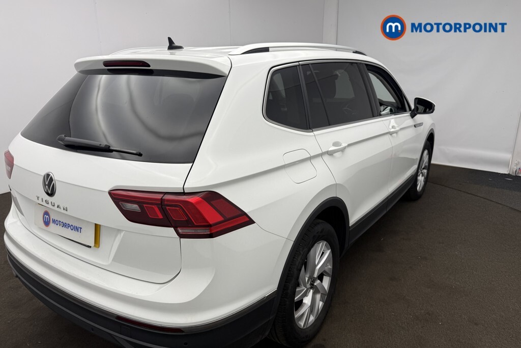 Volkswagen Tiguan Allspace 1.5 Tsi Life Dsg Blue #13