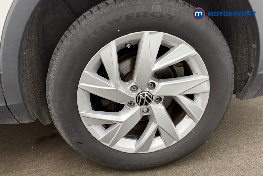 Volkswagen Tiguan Allspace 1.5 Tsi Life Dsg Blue #19